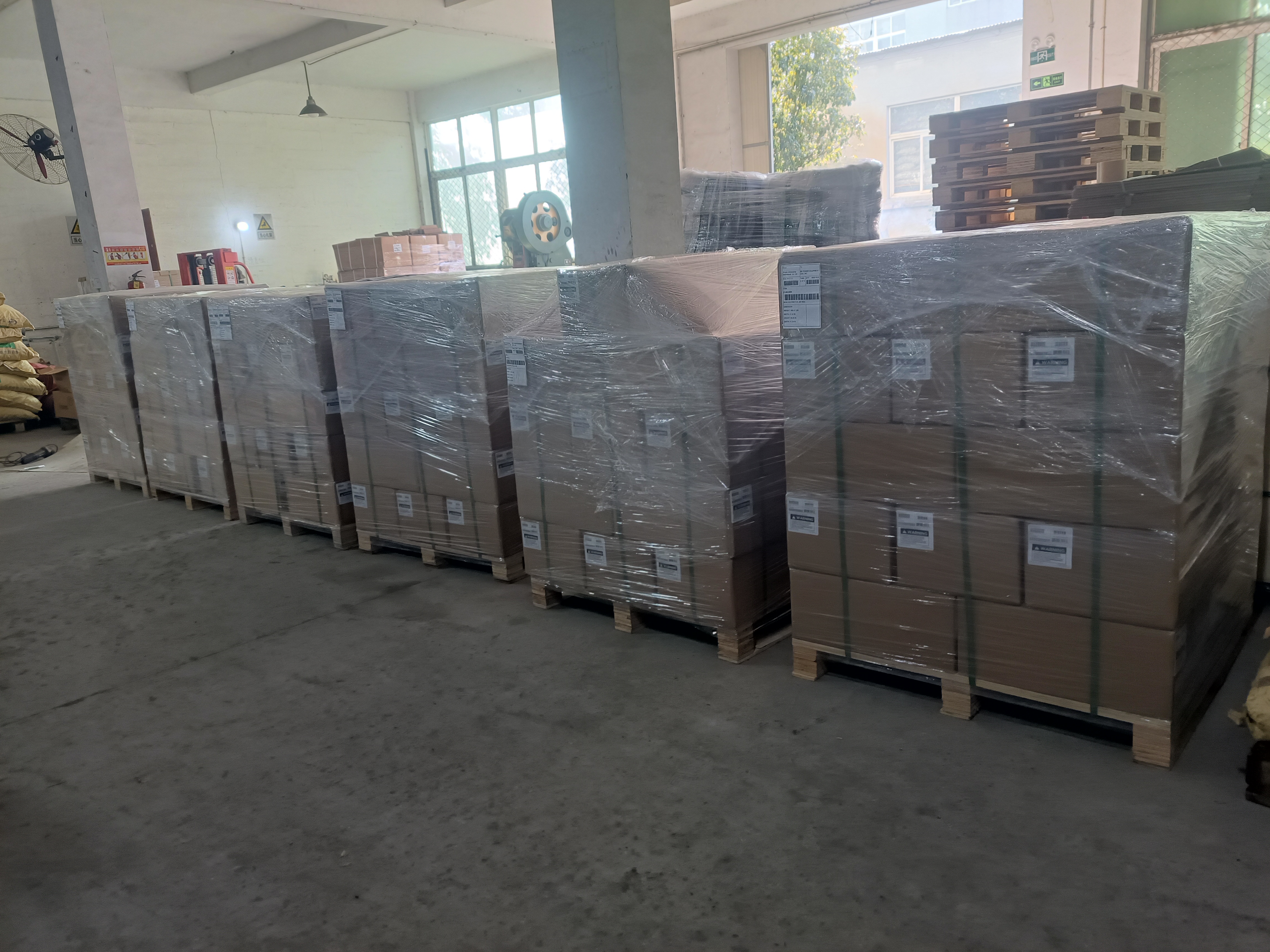 Camlock csatlakozók szállítása