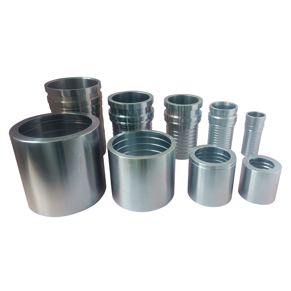 Beton gumitömlő-szerelvények: megbízható kapcsolat a nagynyomású szállítórendszerekhez