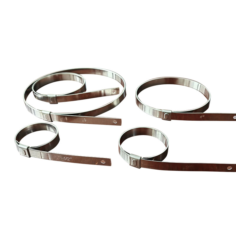 Rozsdamentes acél nyakörv